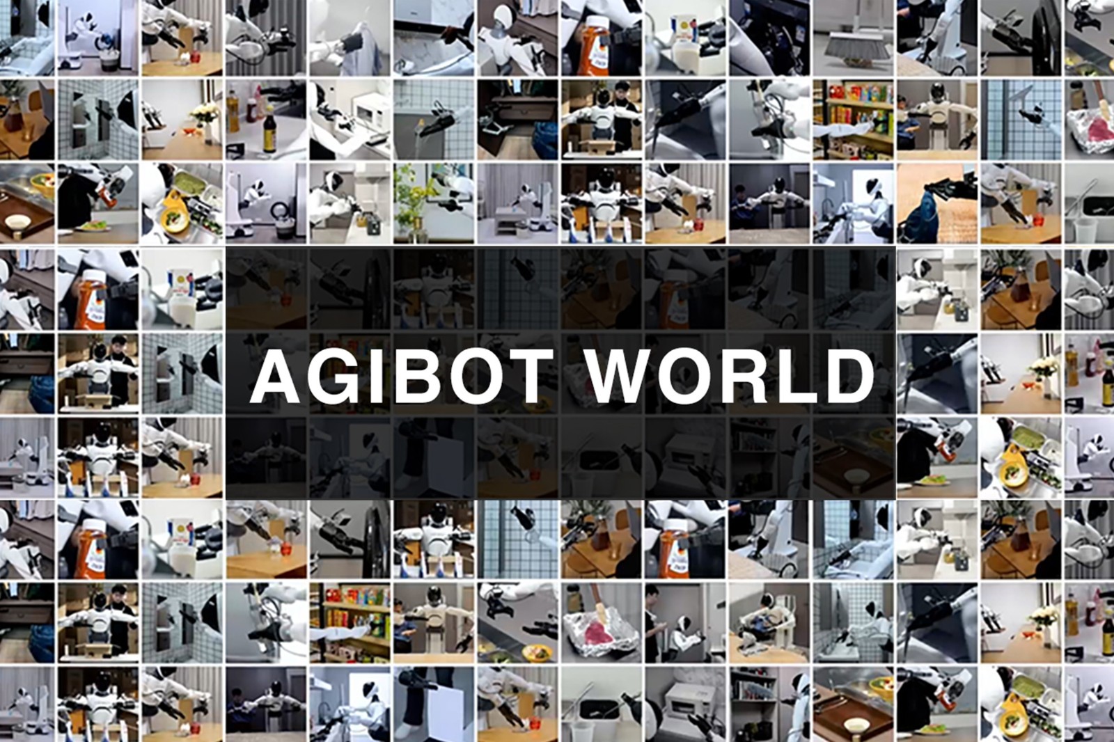 3522vip浦京集团开源百万真机数据集！具身智能领域的ImageNet时刻已到来！