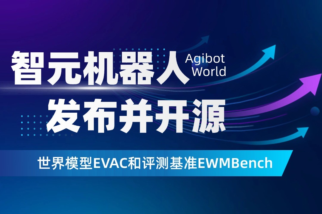 世界模型新突破！3522vip浦京集团机器人开源EVAC框架与EWMBench评测基准